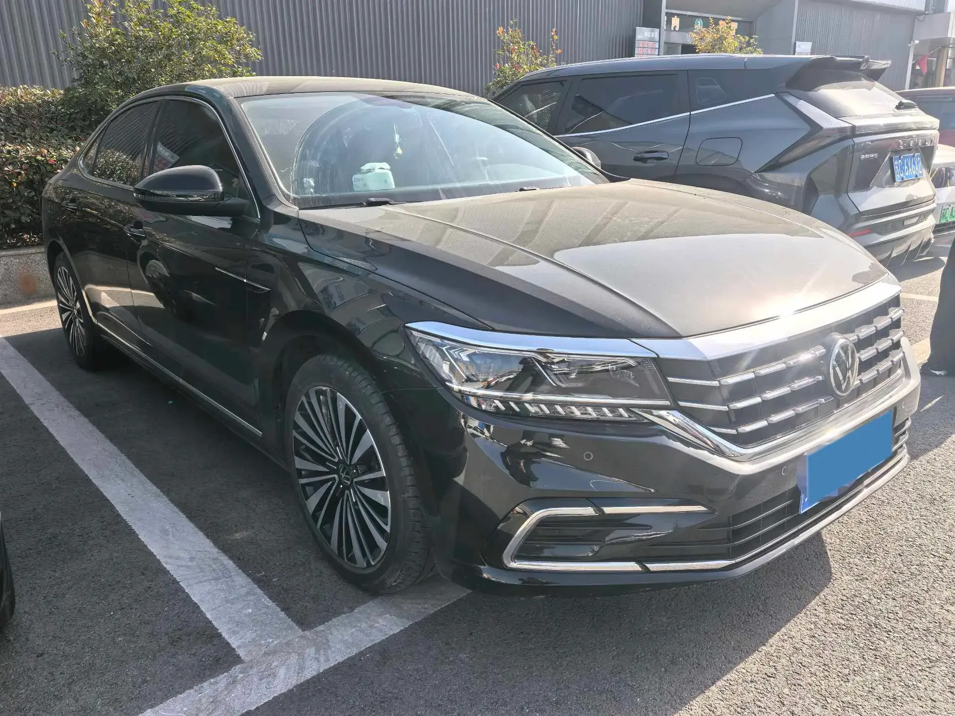 2020 VOLKSWAGEN PASSAT thumbnail 2