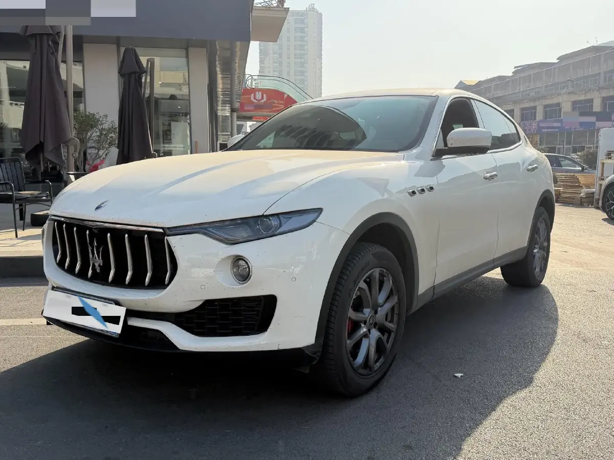 2019 Maserati Levante 3.0T 350HP V6 8AT