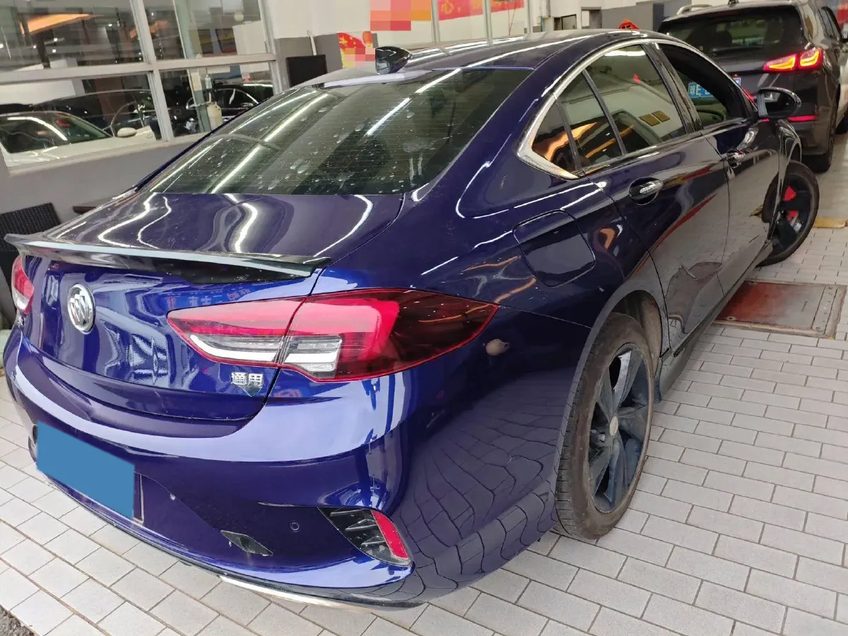 2021 Buick Regal 2.0T 237HP L4 9AT,autocango,china used car exporter,china ev exporter,chinese used car exporter,chinese used ev exporter