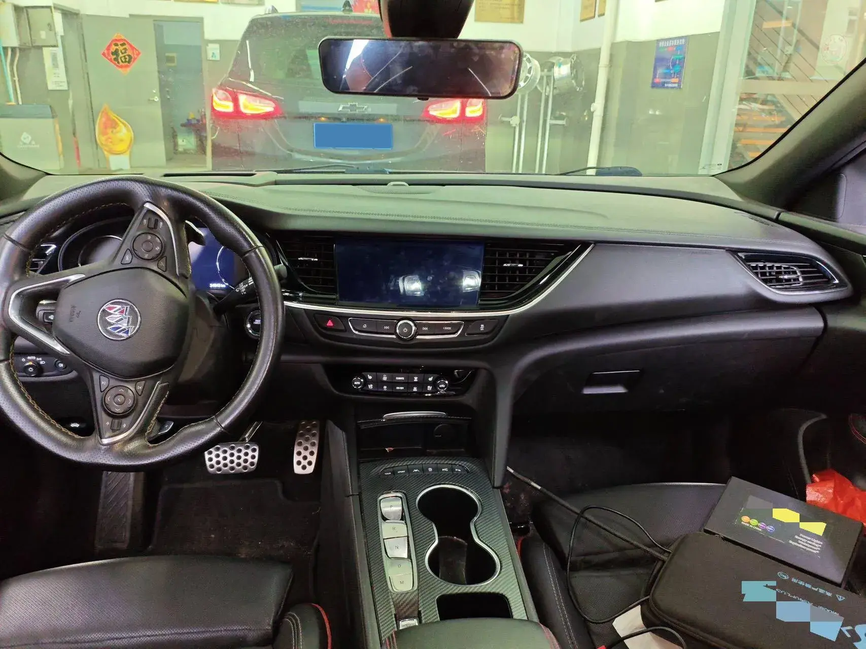 2021 BUICK REGAL thumbnail 2