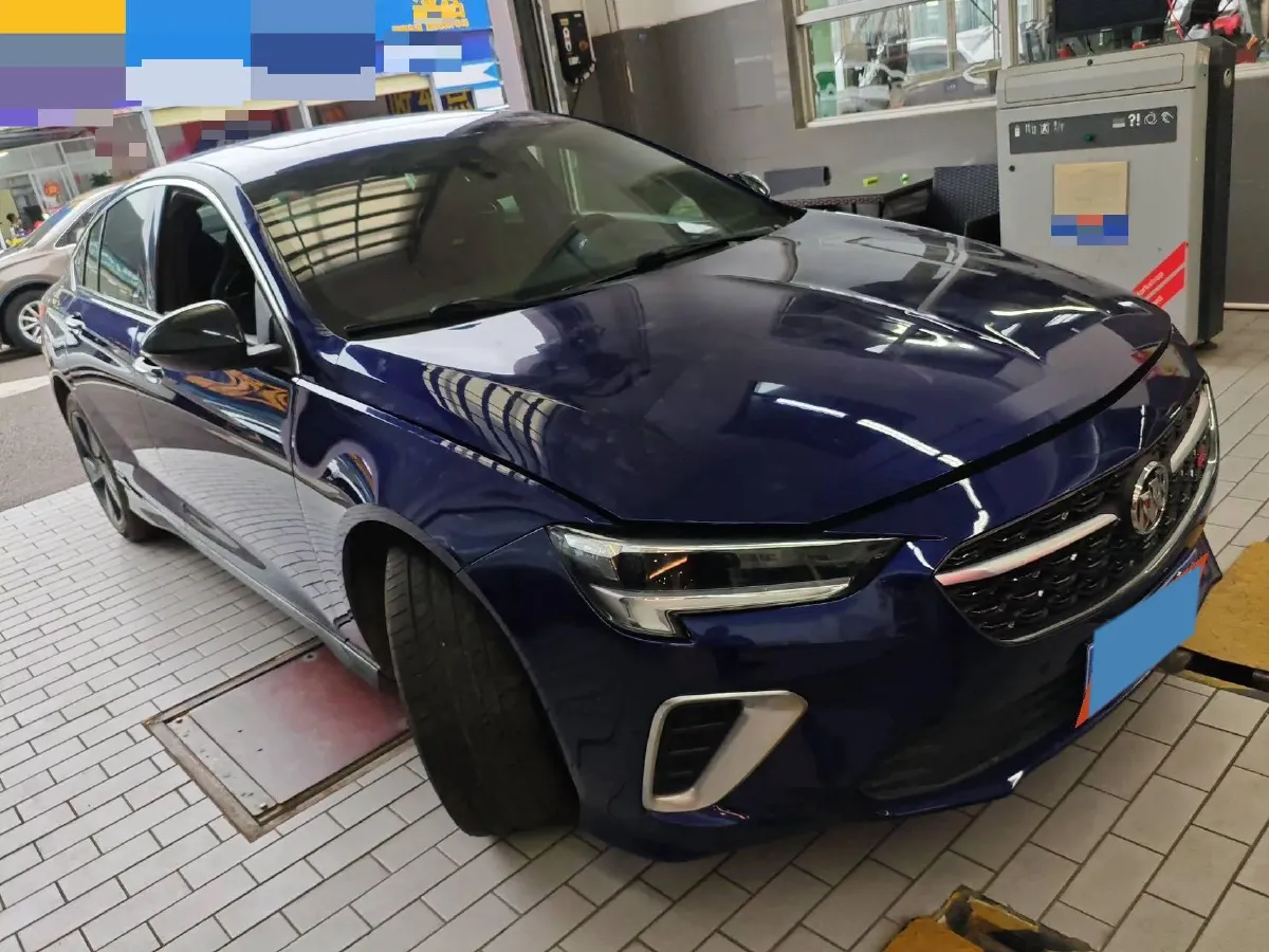 2021 Buick Regal 2.0T 237HP L4 9AT,autocango,china used car exporter,china ev exporter,chinese used car exporter,chinese used ev exporter