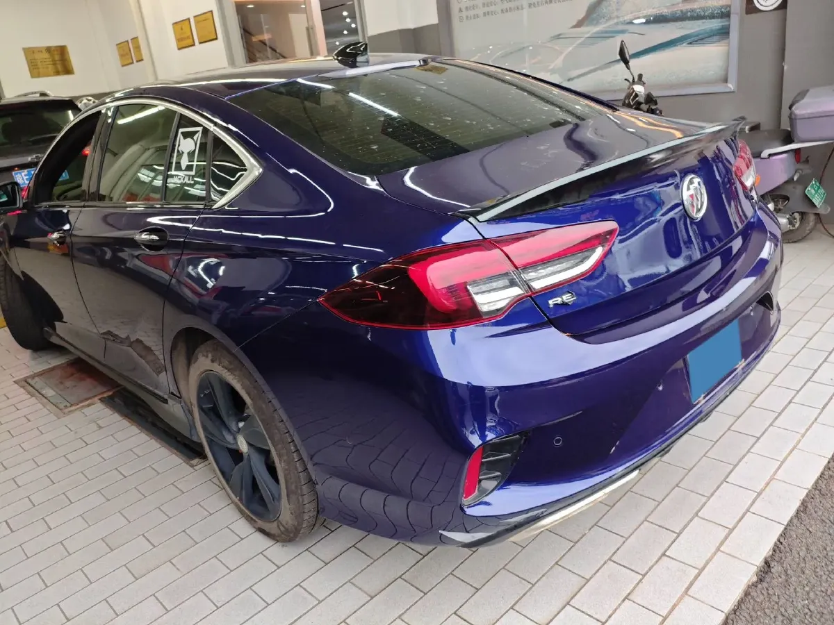2021 Buick Regal 2.0T 237HP L4 9AT,autocango,china used car exporter,china ev exporter,chinese used car exporter,chinese used ev exporter