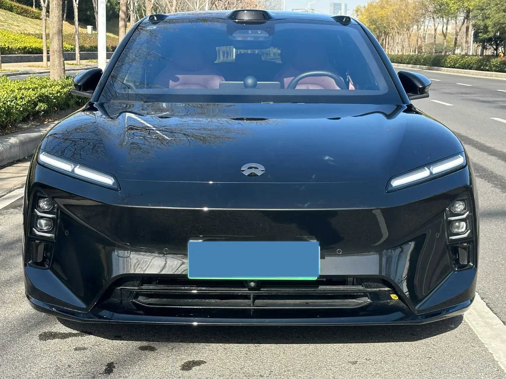 2025 NIO ET5T thumbnail 3