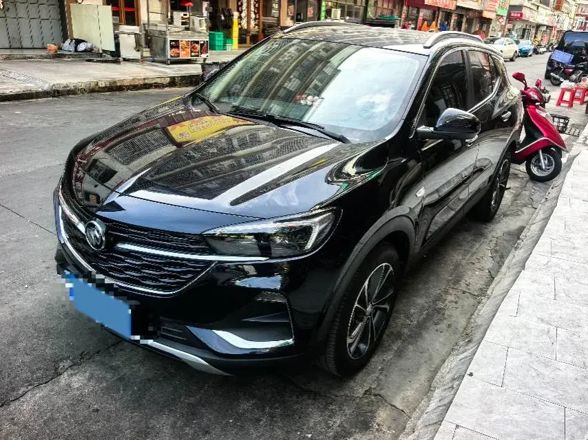 2020 Buick Encore GX 1.3T 165HP L3 CVT