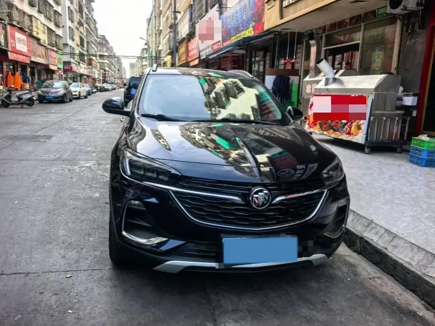 2020 BUICK ENCORE thumbnail 2