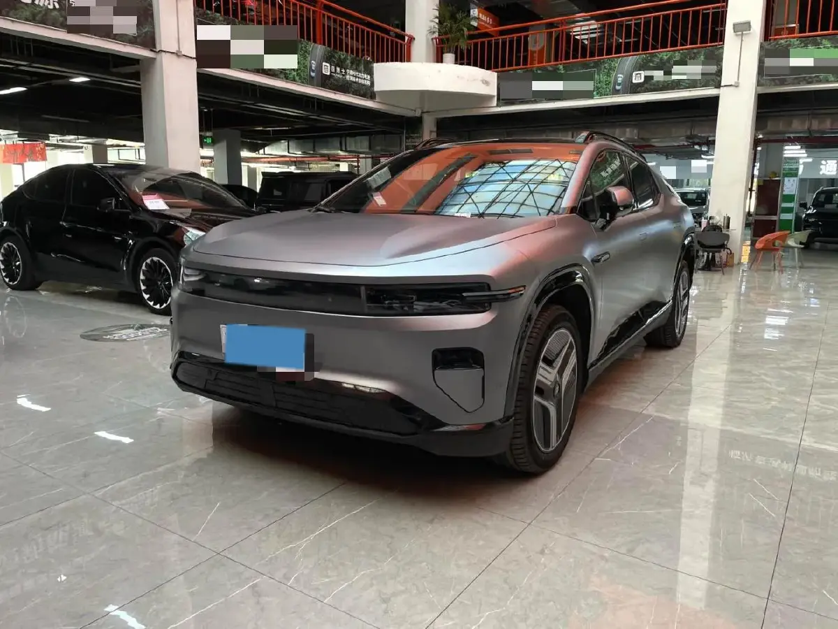 2025 ChangAn QiYuan E07 BEV 89.98KWH