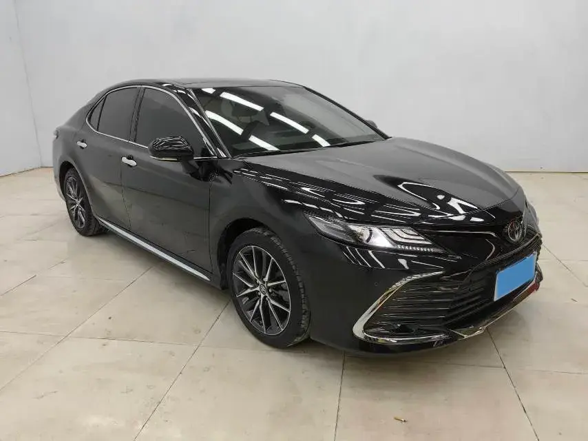 2021 TOYOTA CAMRY thumbnail 3