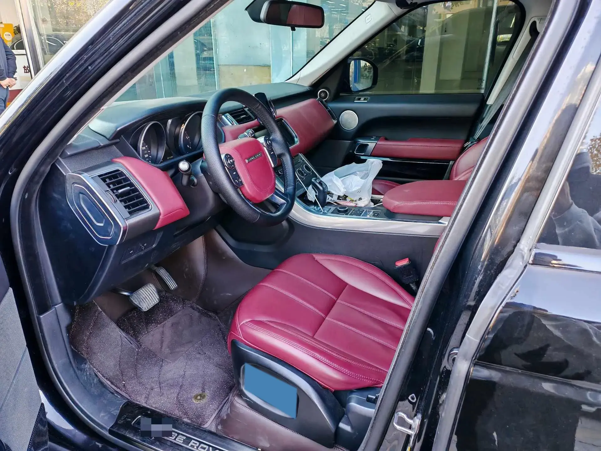 2016 LAND ROVER thumbnail 3