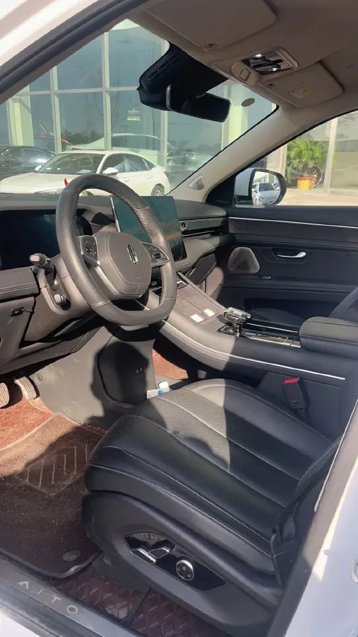 2022 HIMA AITO M7 Range Extended 125HP REEV 40KWH,autocango,china used car exporter,china ev exporter,chinese used car exporter,chinese used ev exporter