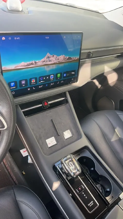 2022 HIMA AITO M7 Range Extended 125HP REEV 40KWH,autocango,china used car exporter,china ev exporter,chinese used car exporter,chinese used ev exporter