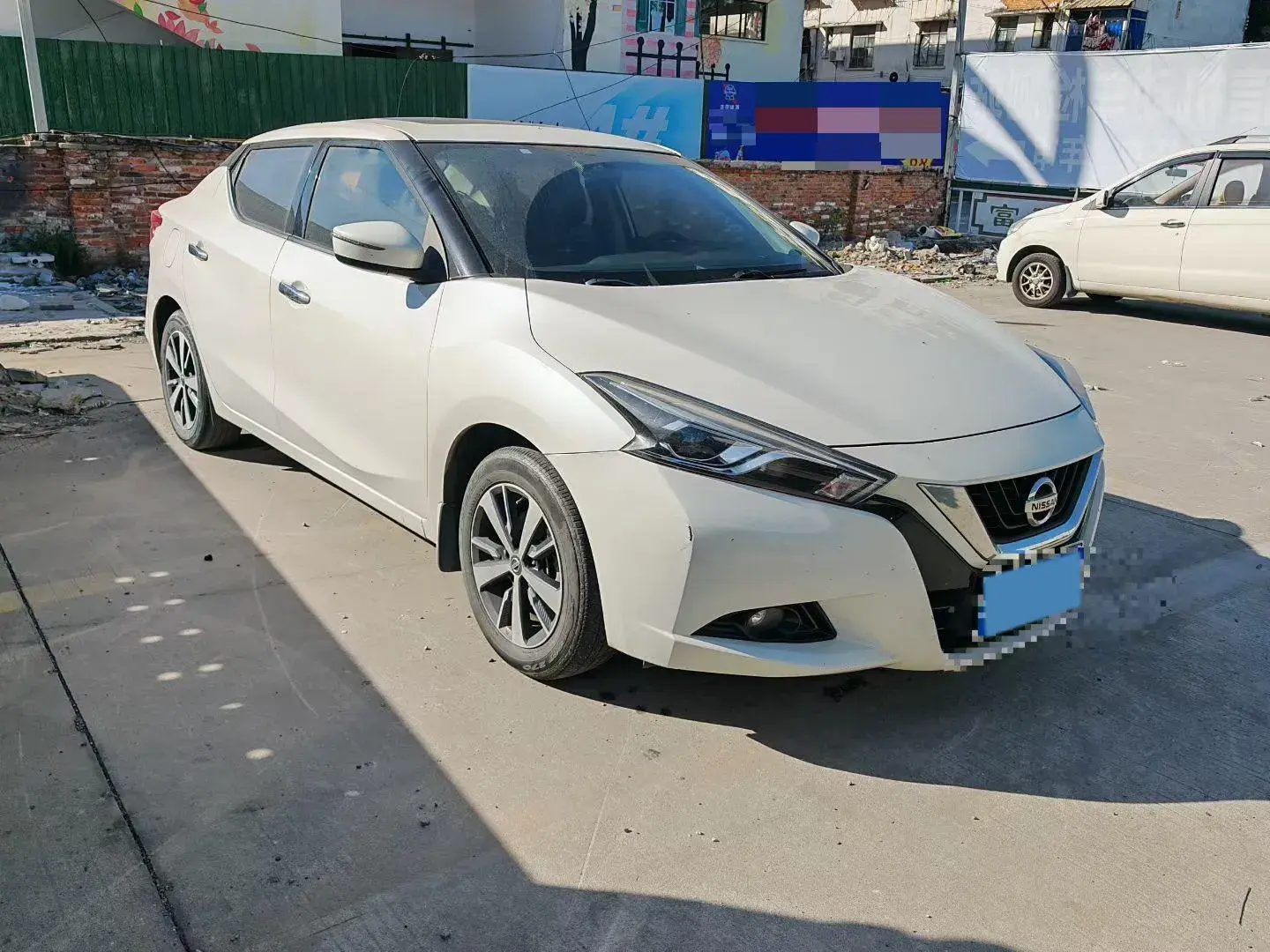 2020 NISSAN BLUEBIRD thumbnail 3