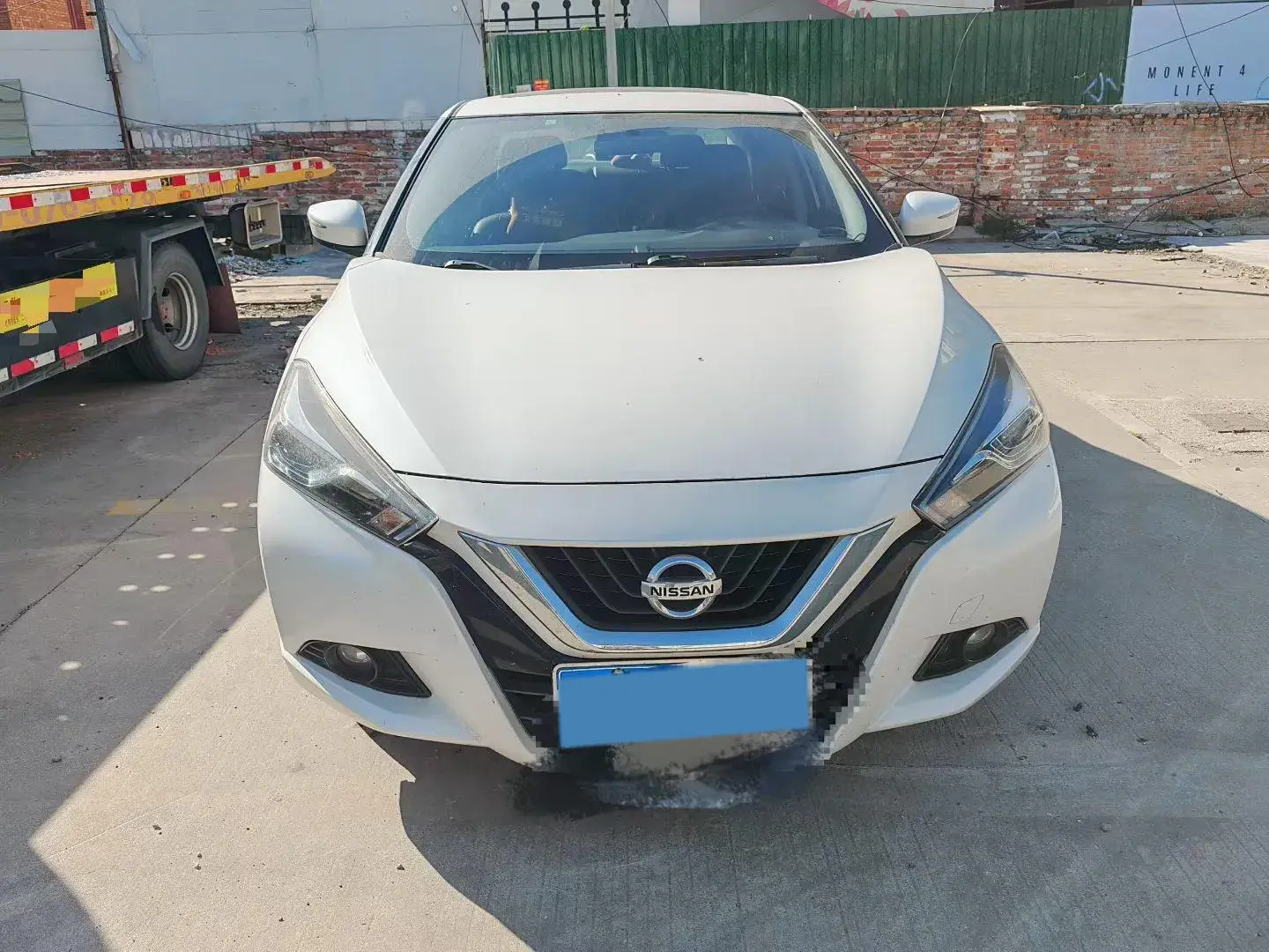 2020 NISSAN BLUEBIRD thumbnail 2