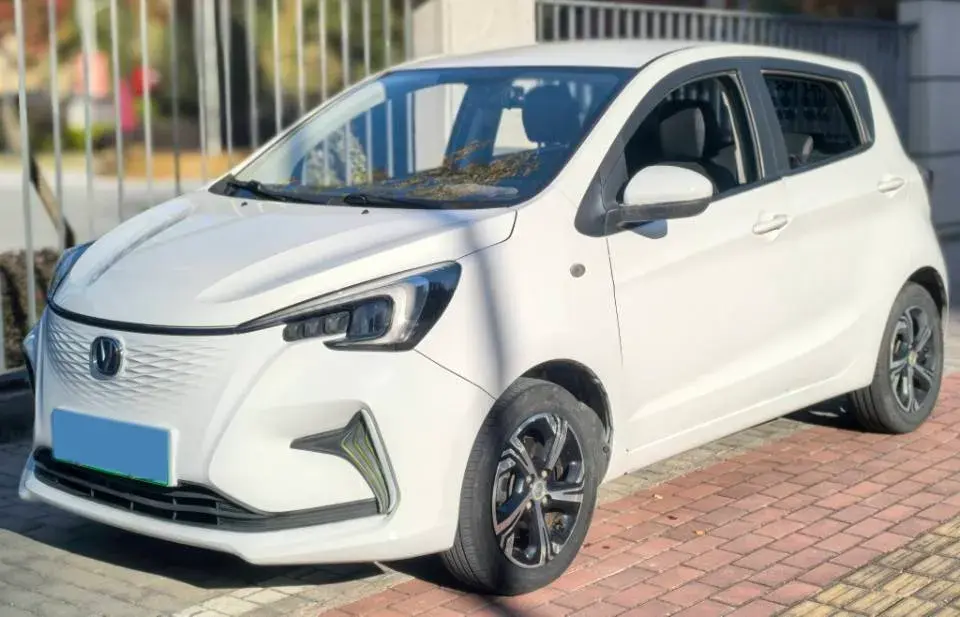 2020 ChangAn BenBen E-Star BEV 32.2KWH