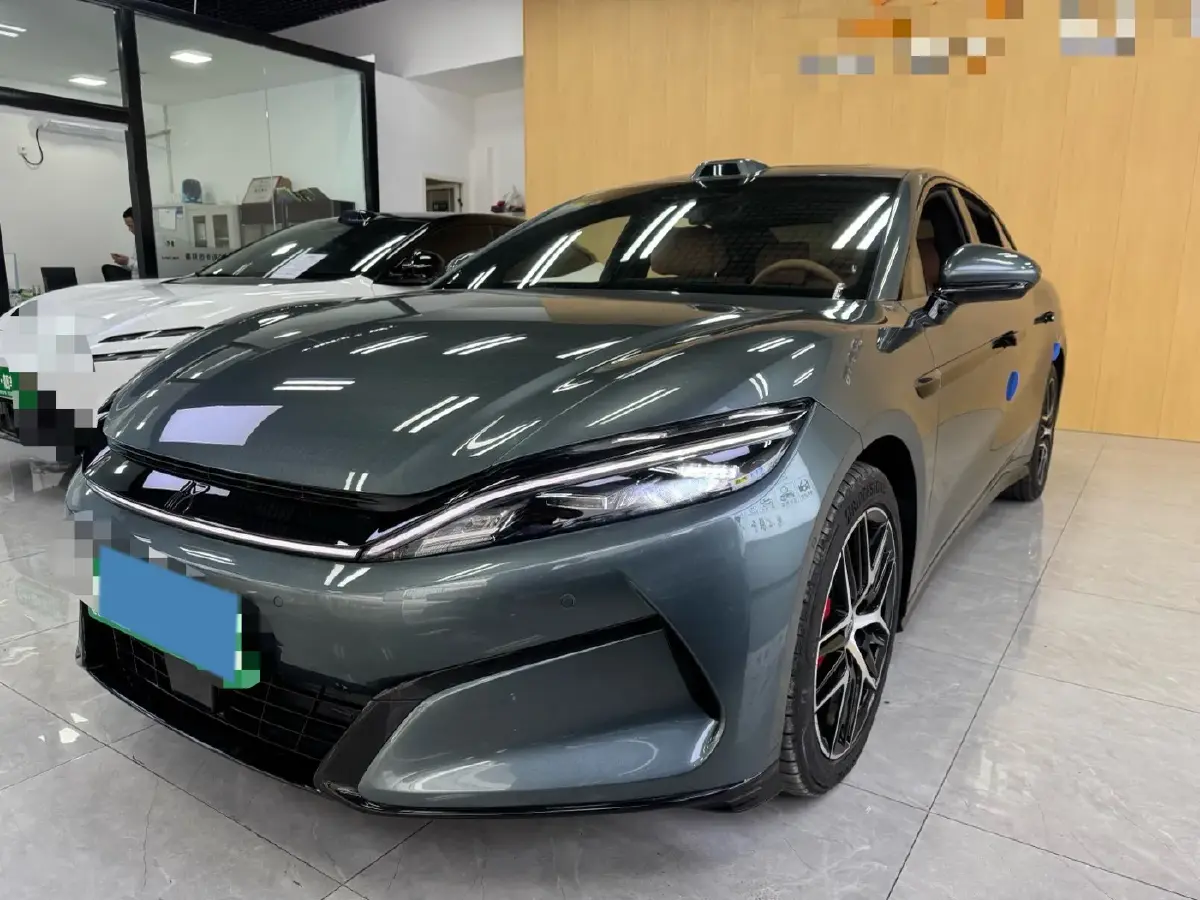 2025 BYD HanL 1.5T 156HP L4 E-CVT PHEV
