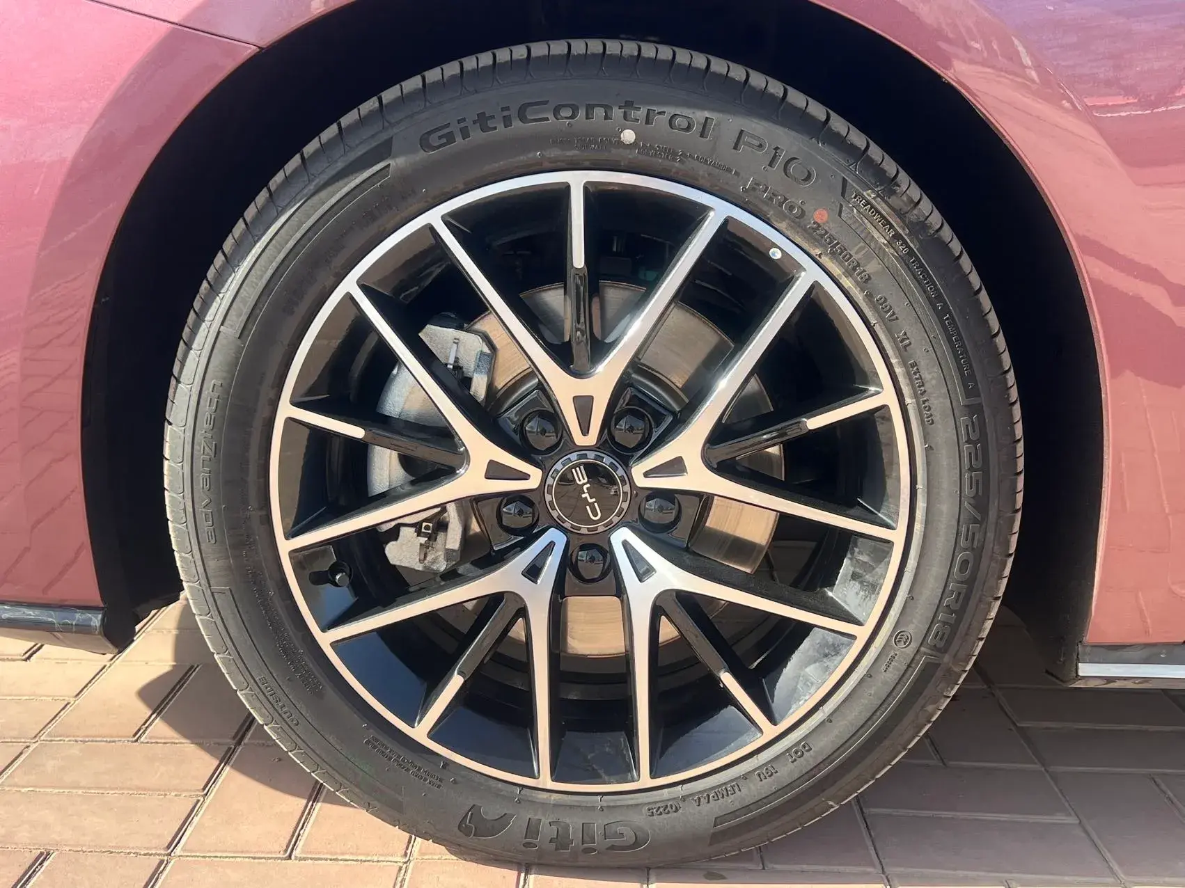 2025 BYD SEAL07 thumbnail 4