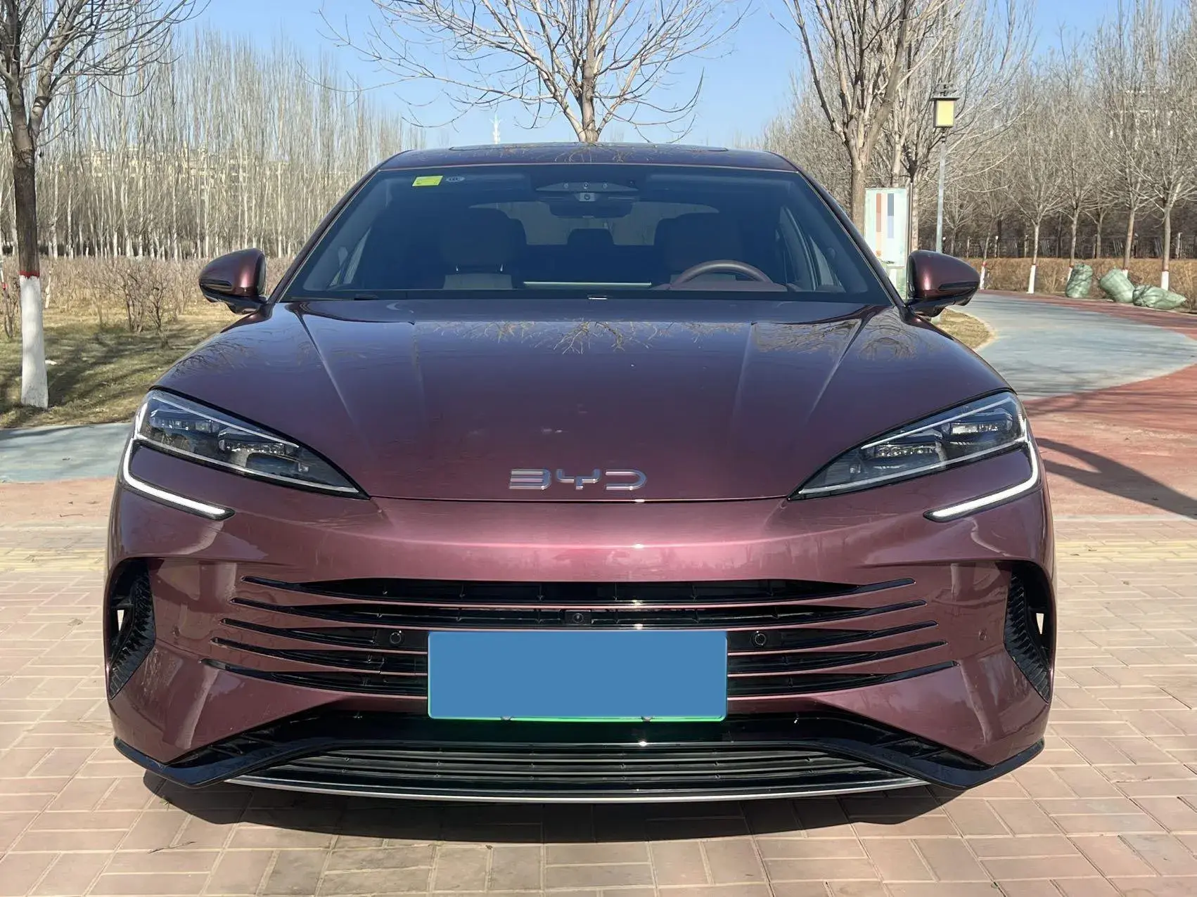 2025 BYD SEAL07 thumbnail 2