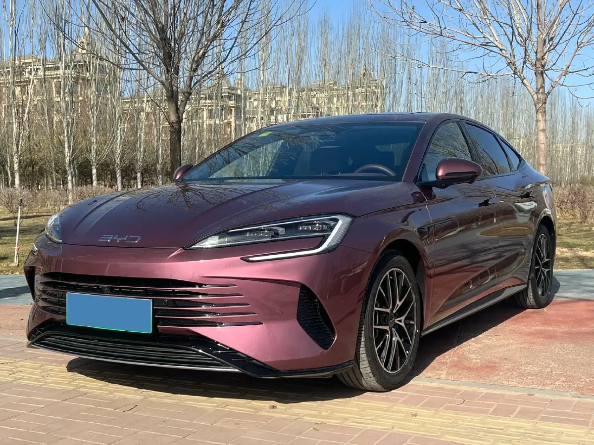 2025 BYD Seal07 DM-i 1.5L 101HP L4 E-CVT PHEV 17.6KWH