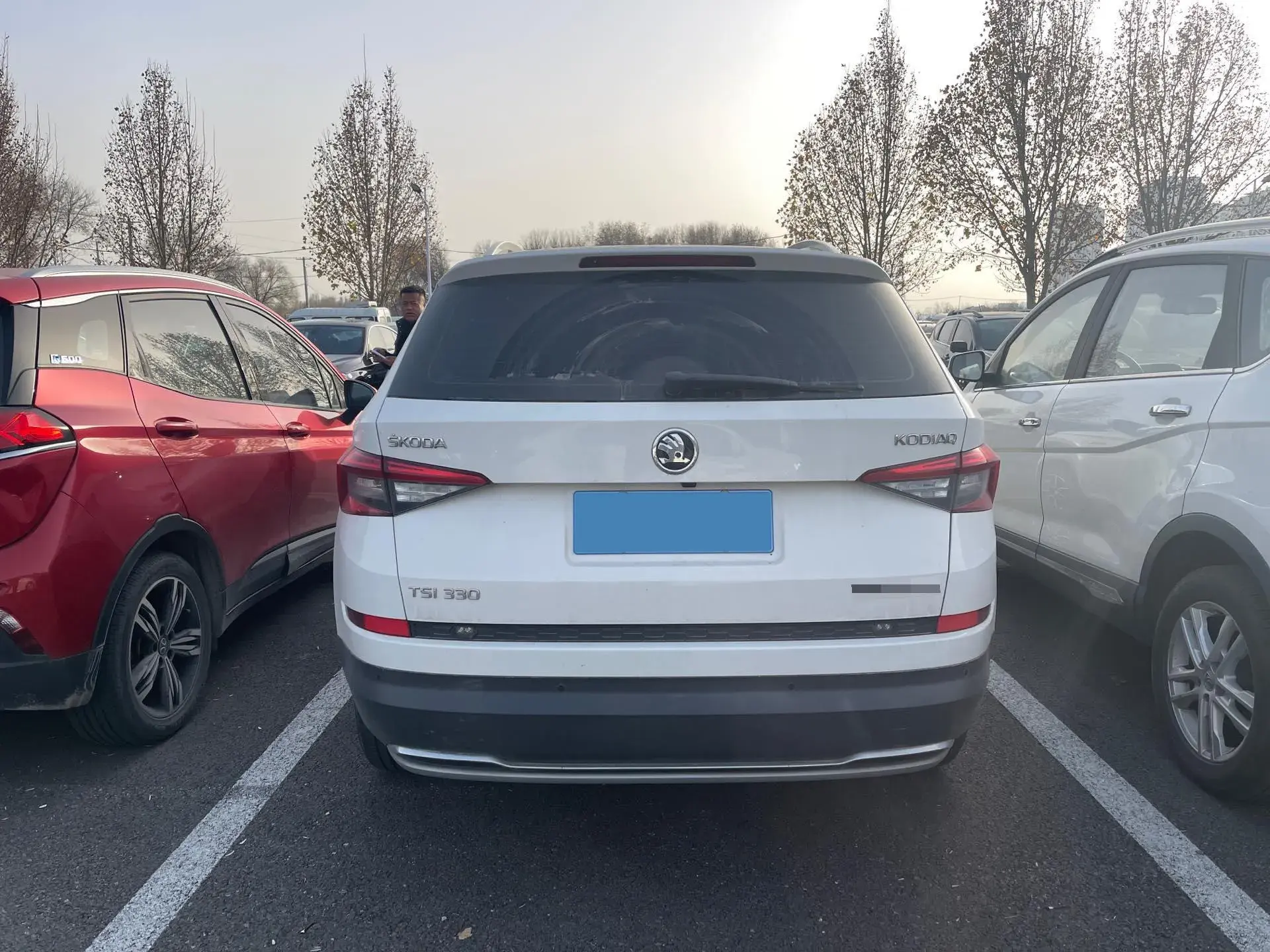 2018 SKODA KODIAK thumbnail 4