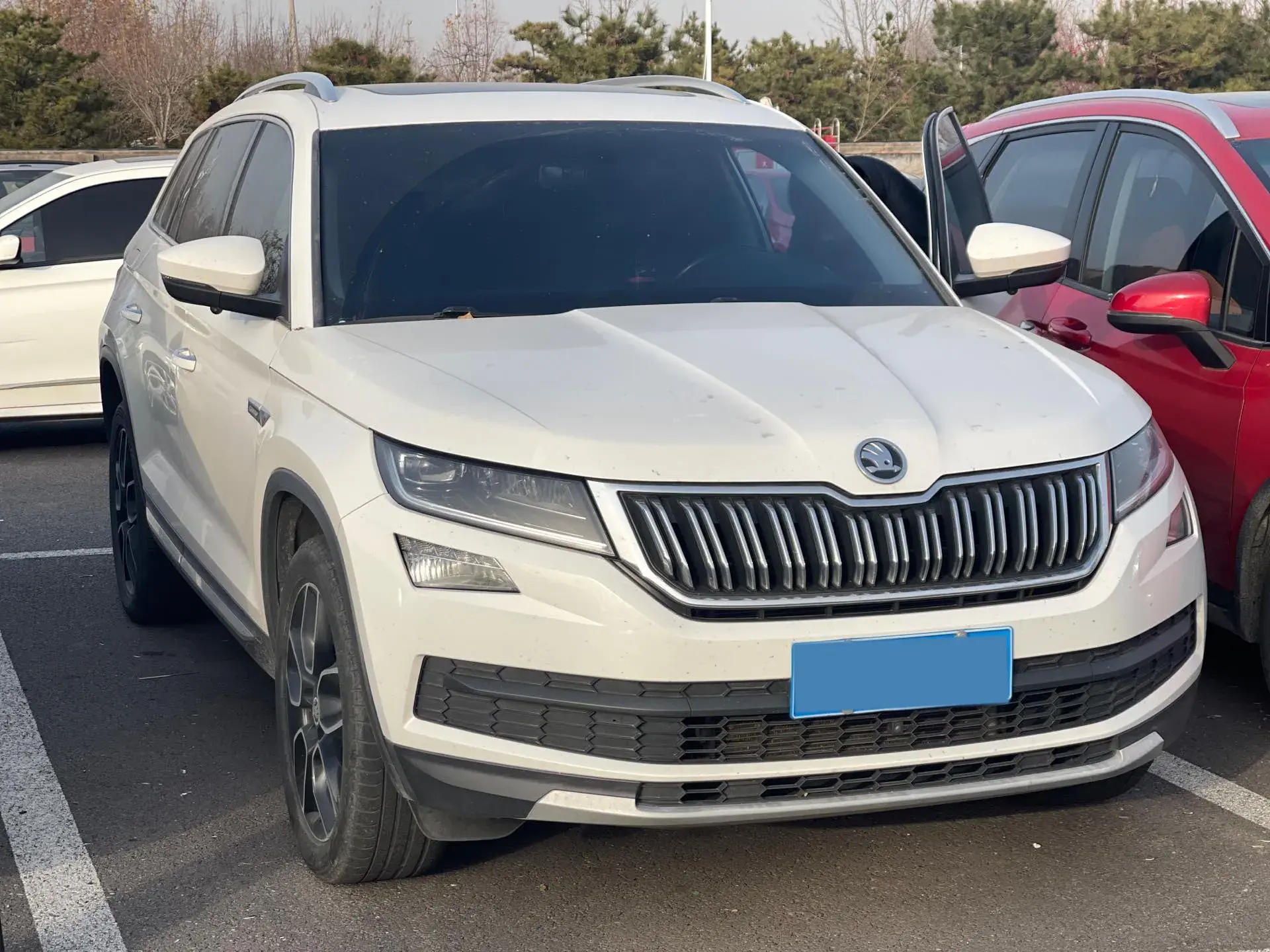 2018 SKODA KODIAK thumbnail 3