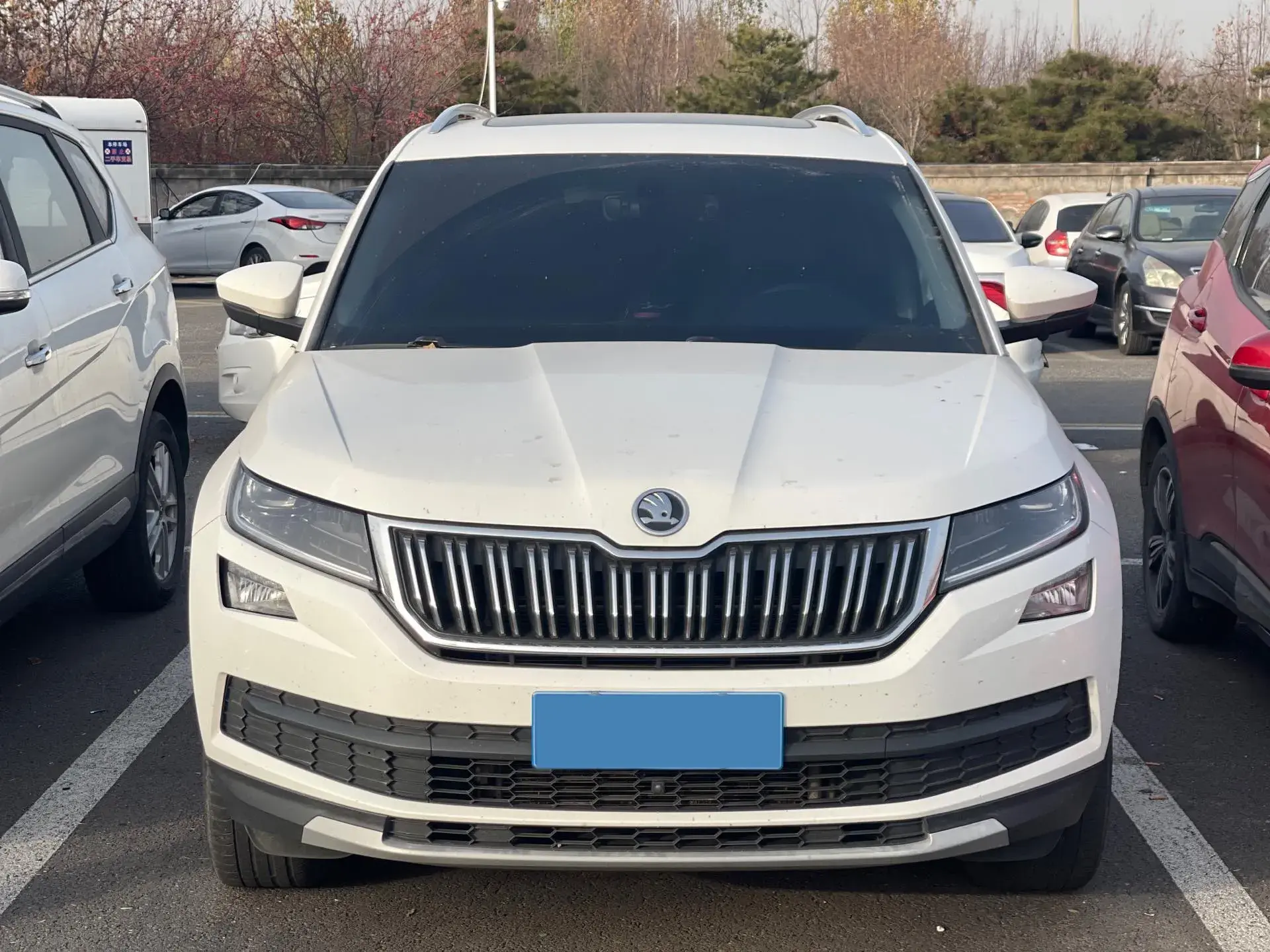 2018 SKODA KODIAK thumbnail 2