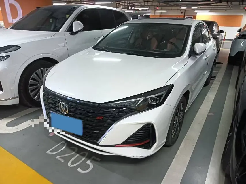 2021 ChangAn Eado 1.4T 160HP L4 7DCT,autocango,china used car exporter,china ev exporter,chinese used car exporter,chinese used ev exporter