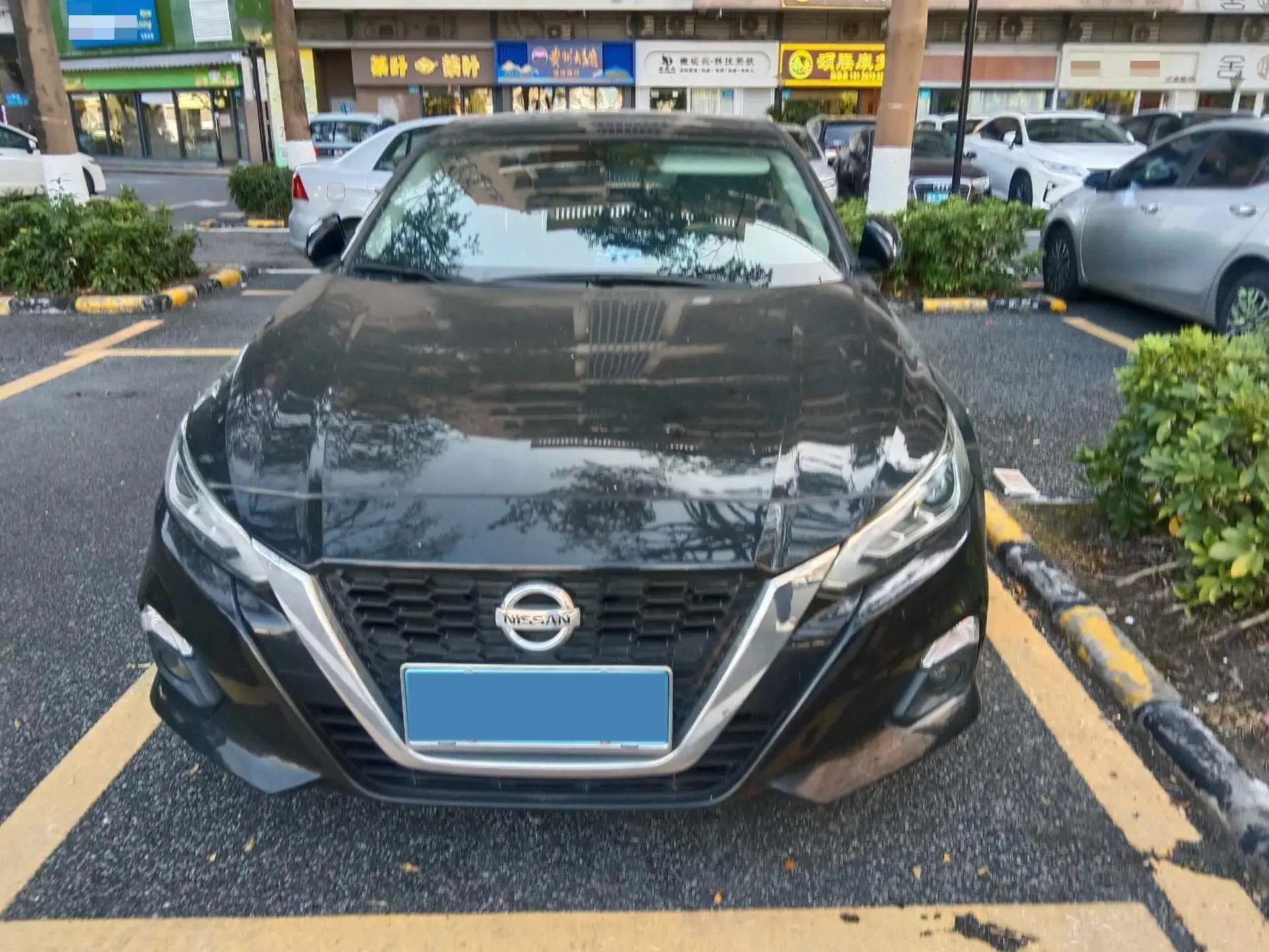 2021 NISSAN TEANA thumbnail 2