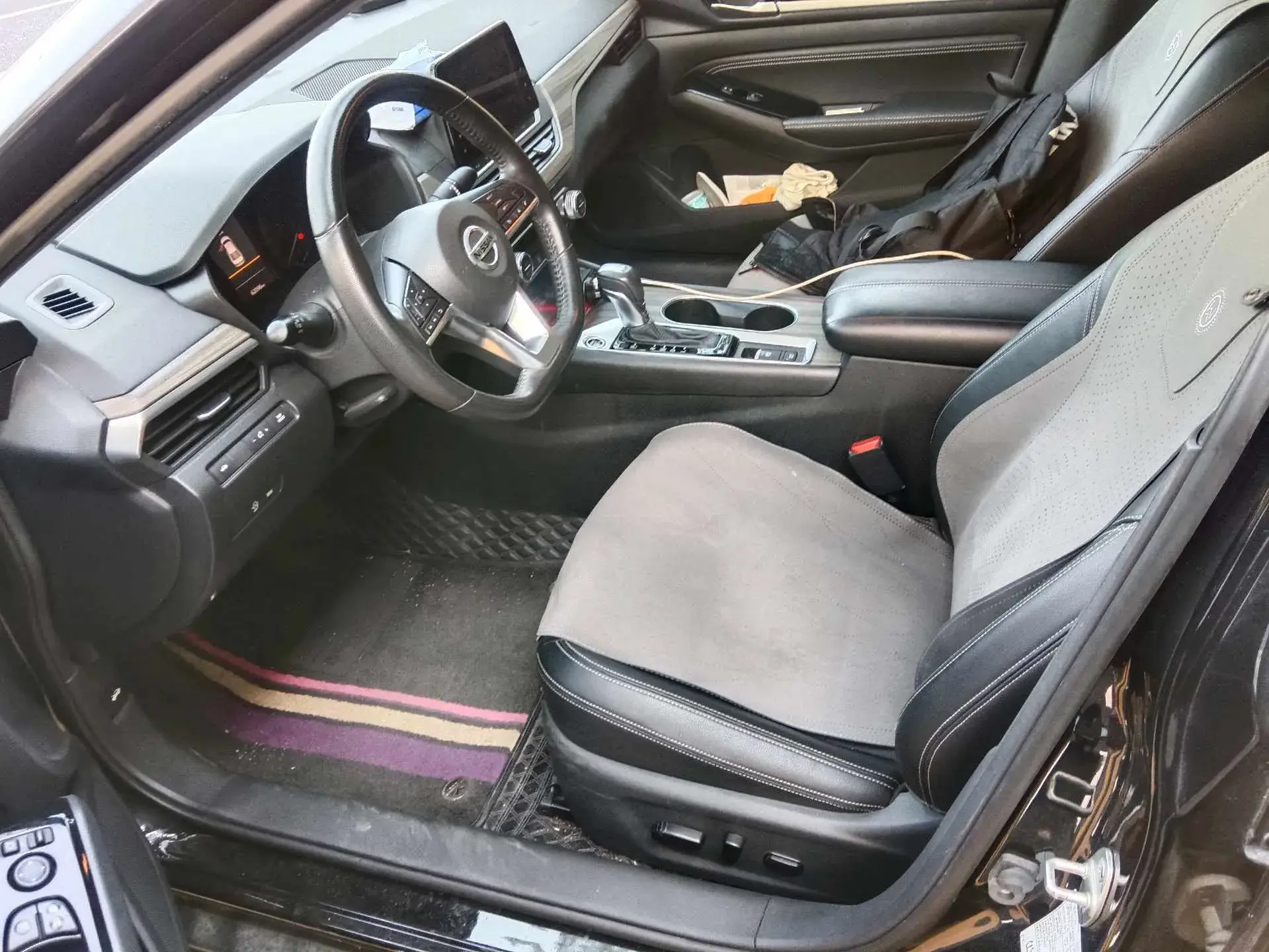 2021 NISSAN TEANA thumbnail 3