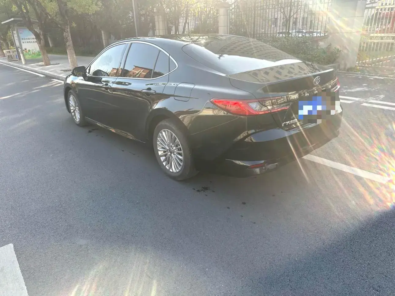 2024 TOYOTA CAMRY thumbnail 4