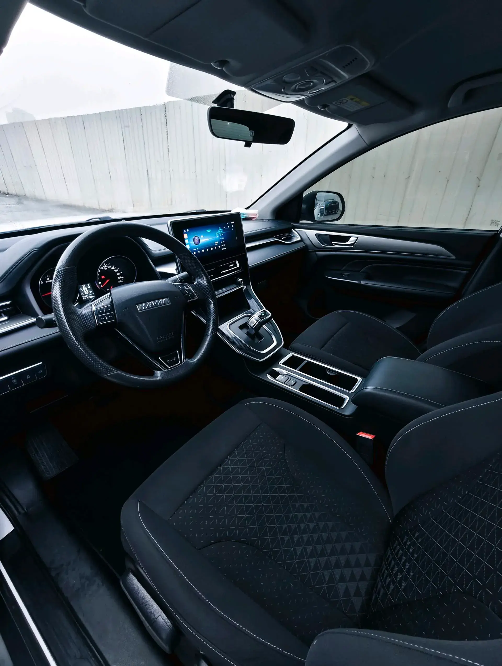 2021 HAVAL M6 thumbnail 4