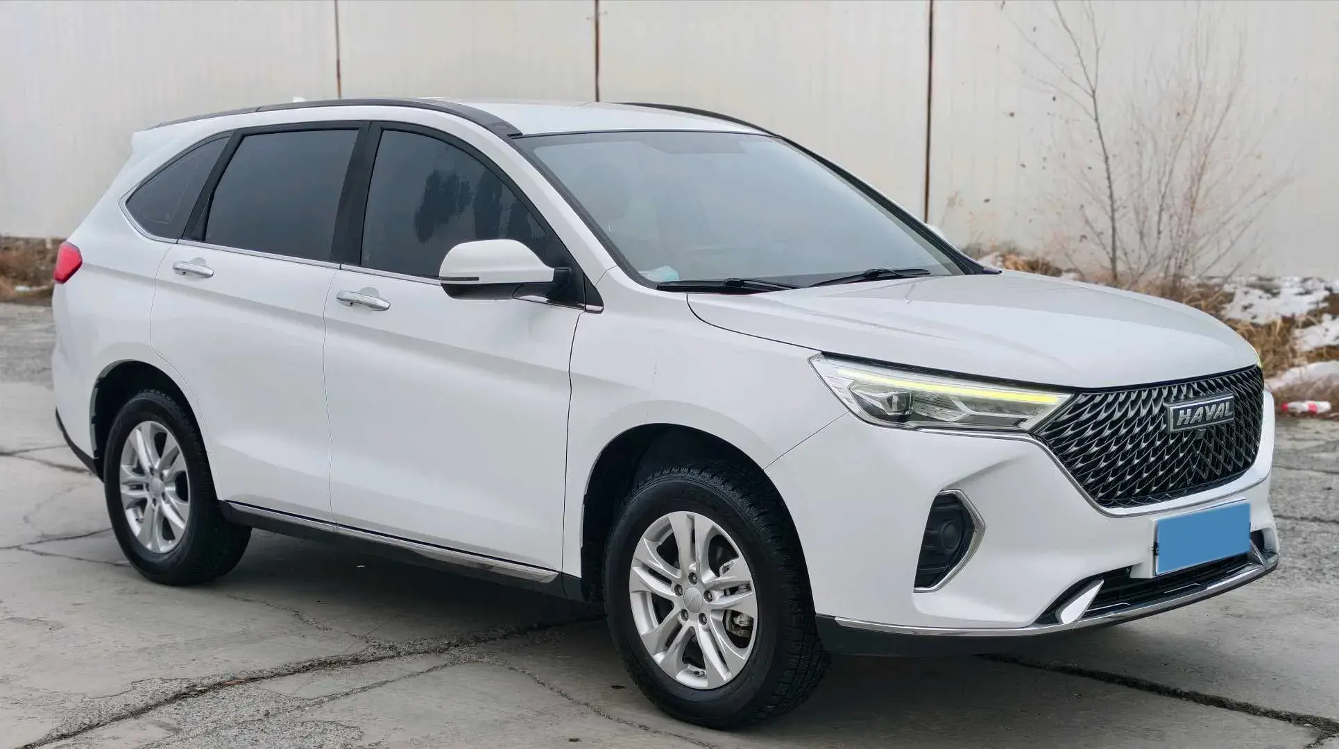 2021 HAVAL M6 thumbnail 3