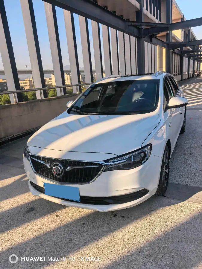 2019 Buick Excelle GX 1.3T 163HP L3 6AT