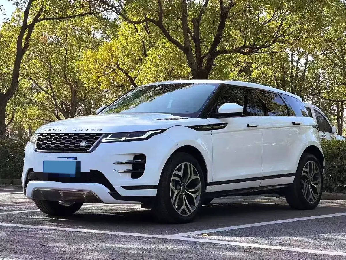 2023 Land Rover Range Rover Evoque 2.0T 249HP L4 9AT