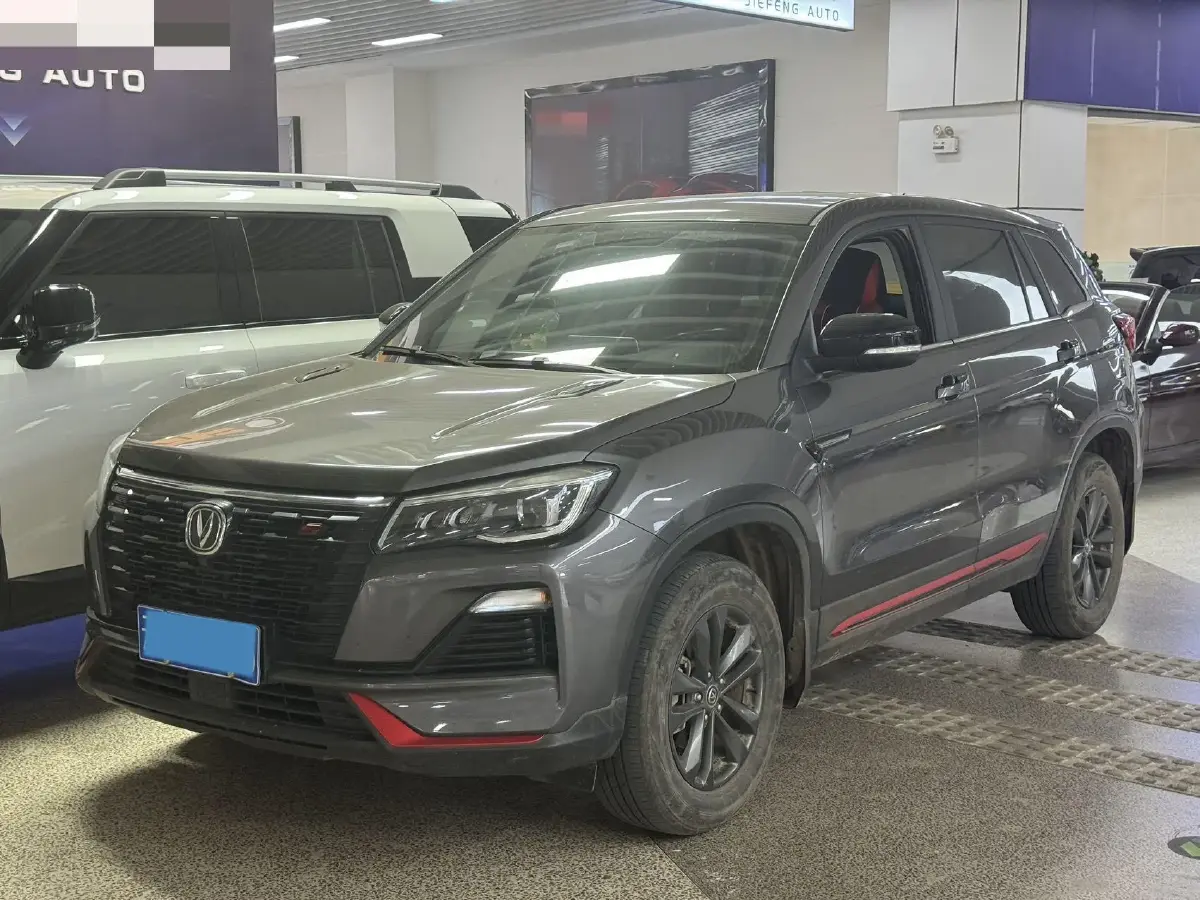 2022 ChangAn CS75 1.5T 180HP L4 6MT