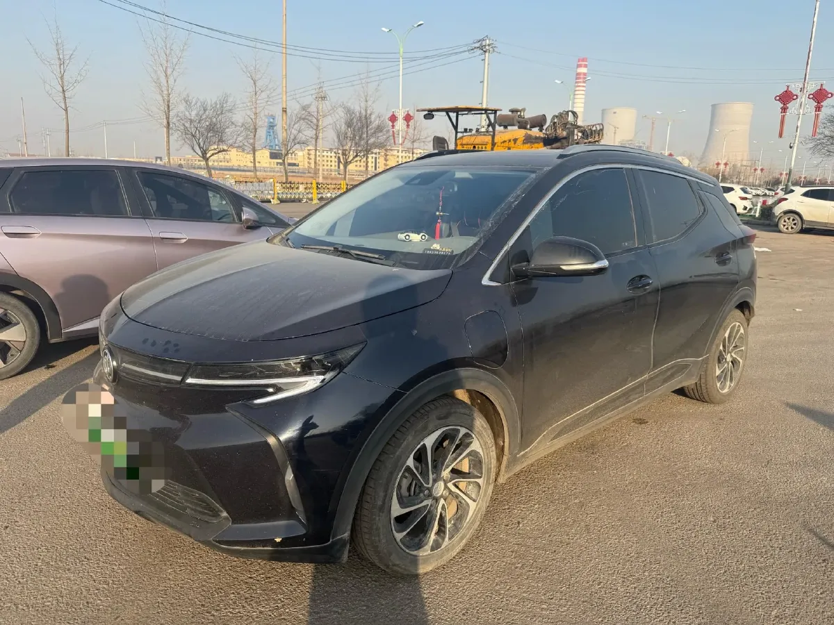 2020 Buick Velite 7 BEV 55.6KWH,autocango,china used car exporter,china ev exporter,chinese used car exporter,chinese used ev exporter
