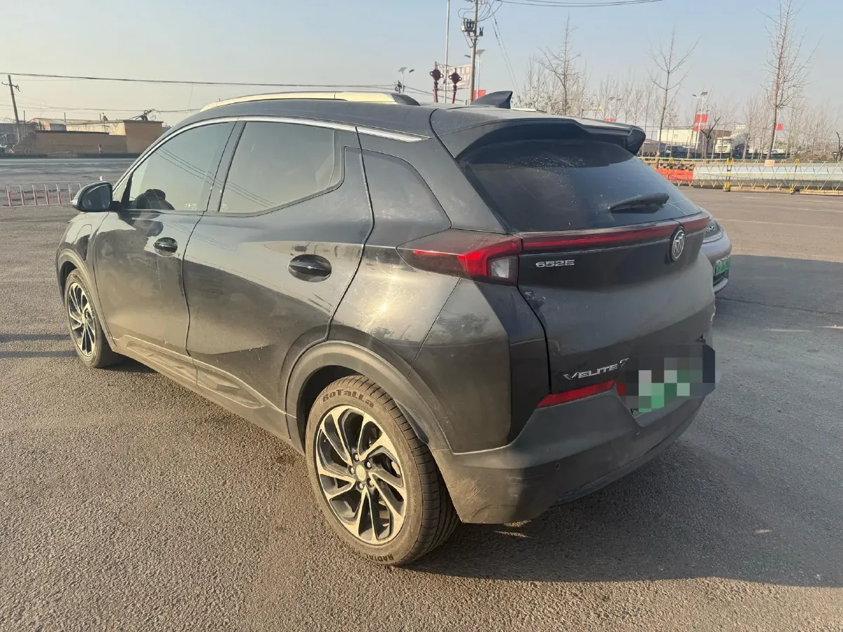 2020 Buick Velite 7 BEV 55.6KWH,autocango,china used car exporter,china ev exporter,chinese used car exporter,chinese used ev exporter