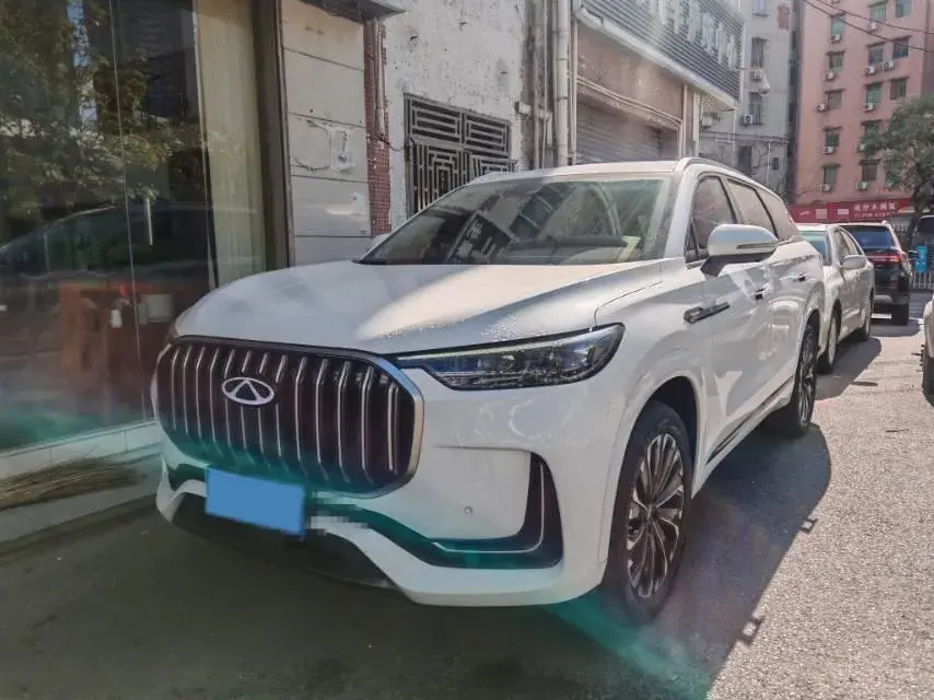 2023 CHERY TIGGO view 1