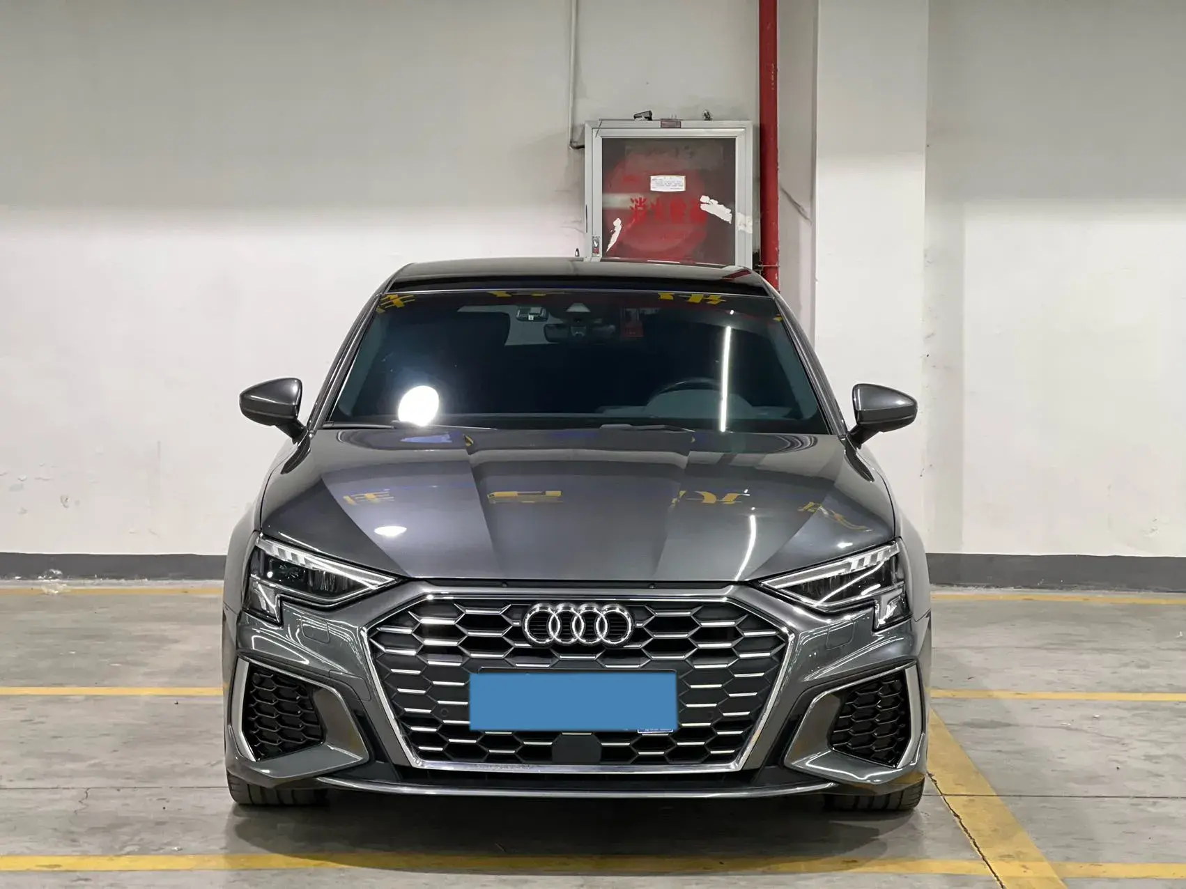 2021 AUDI A3 thumbnail 2