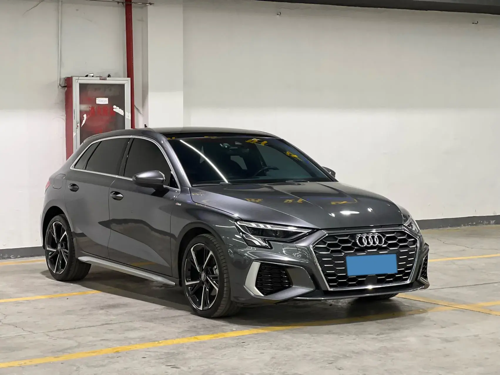 2021 AUDI A3 thumbnail 3
