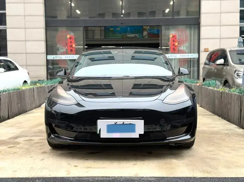 2019 TESLA MODEL thumbnail 2