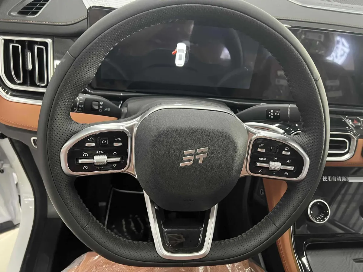 2024 Jetour ShanHai L7 1.5T 156HP L4 2DHT PHEV 19.43KWH,autocango,china used car exporter,china ev exporter,chinese used car exporter,chinese used ev exporter