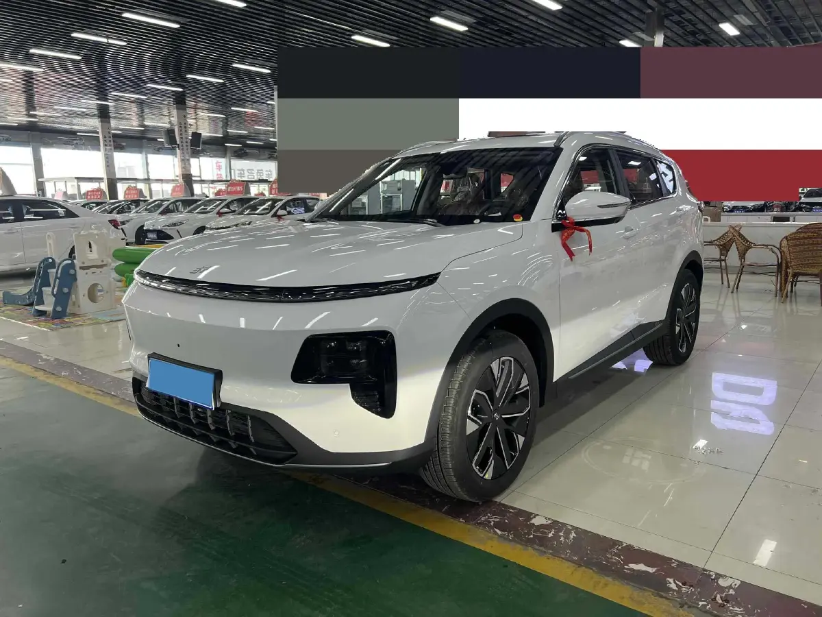 2024 Jetour ShanHai L7 1.5T 156HP L4 2DHT PHEV 19.43KWH