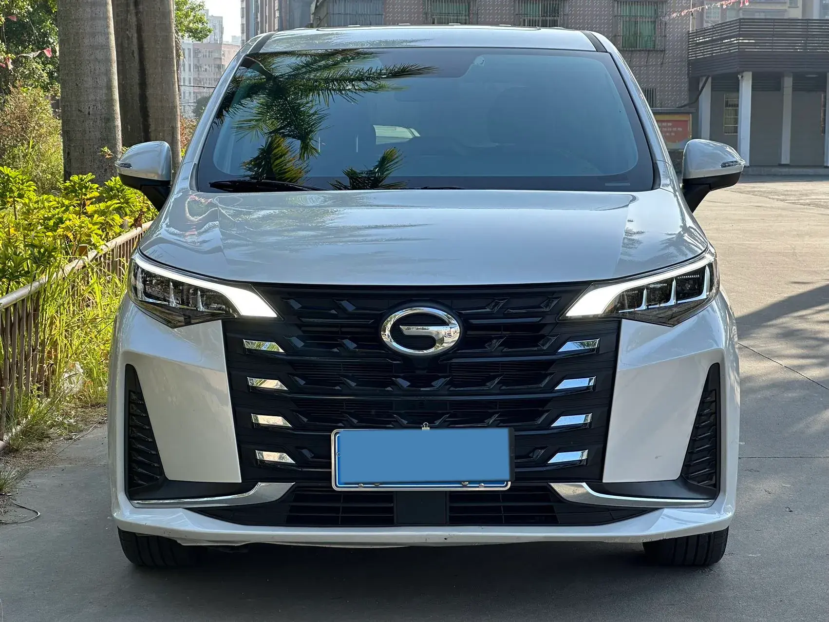 2023 GAC TRUMPCHI thumbnail 2