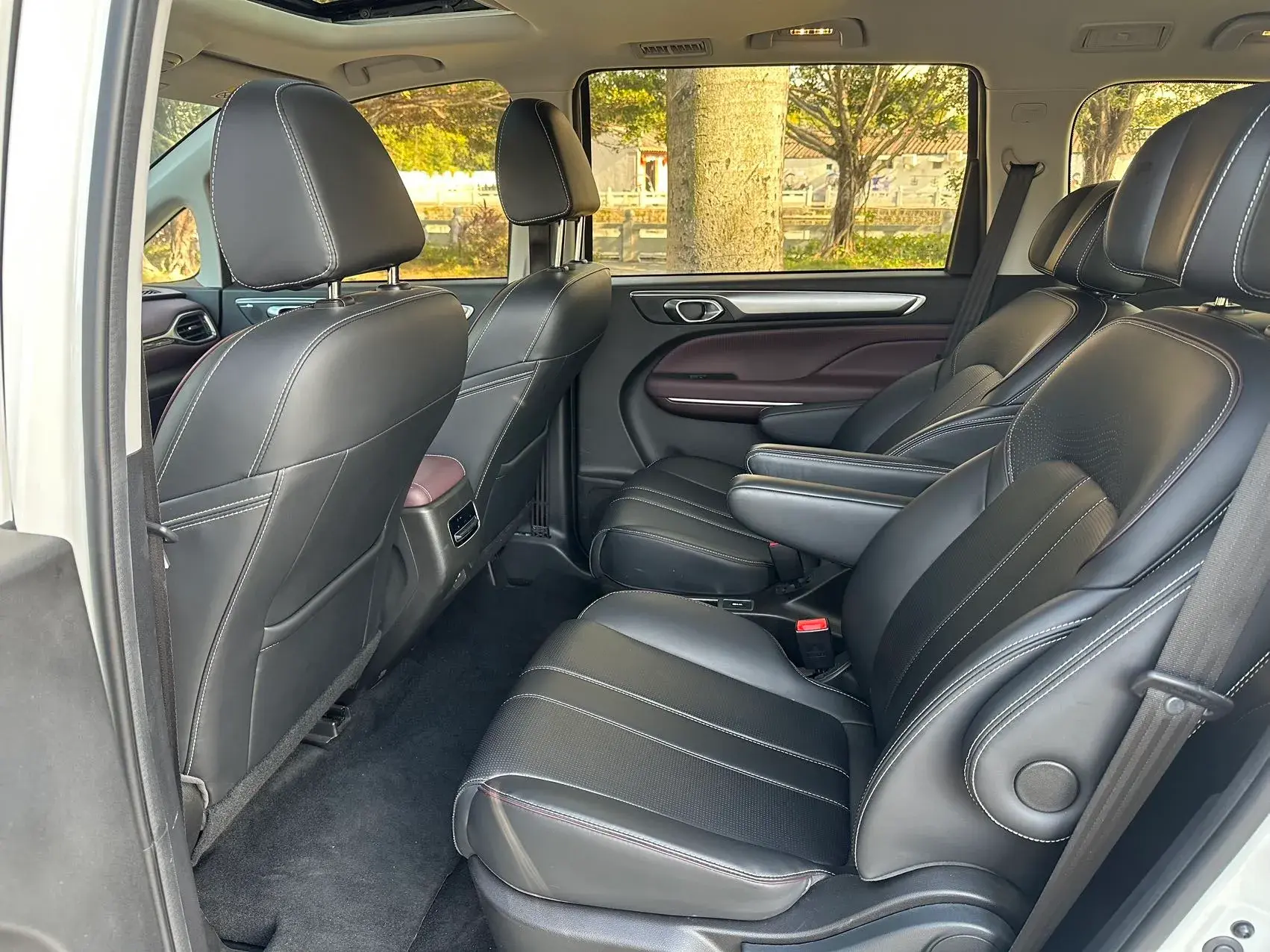 2023 GAC TRUMPCHI thumbnail 4