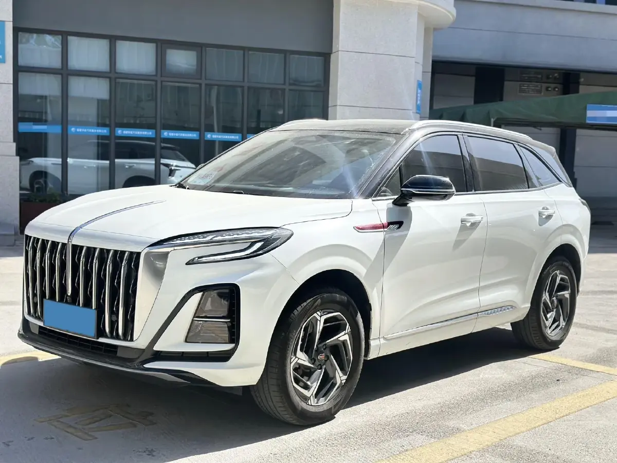 2023 HongQi HS3 1.5T 169HP L4 7DCT