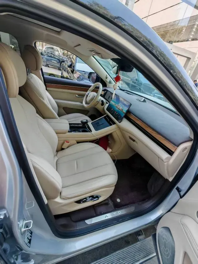 2024 HIMA AITO M7 1.5T 152HP L4 REEV 40KWH,autocango,china used car exporter,china ev exporter,chinese used car exporter,chinese used ev exporter