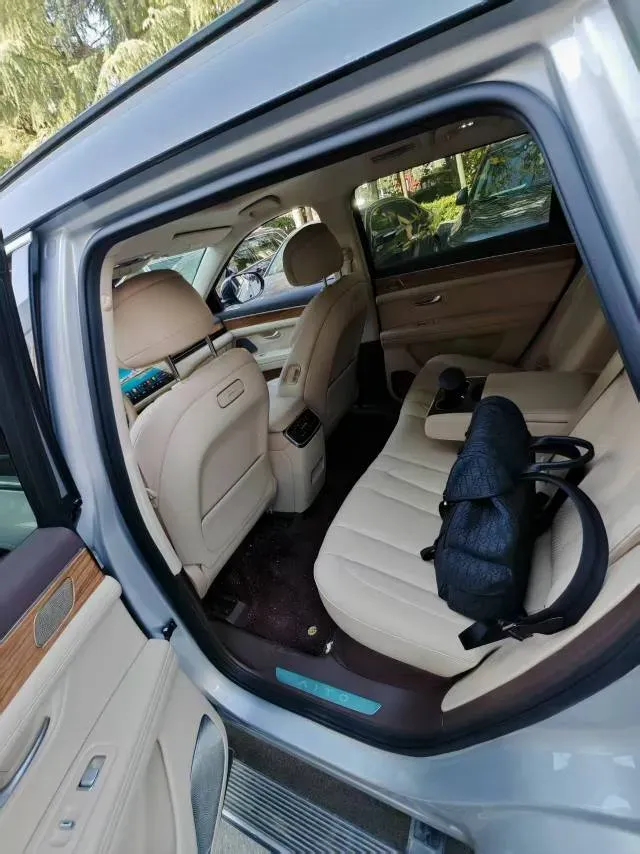 2024 HIMA AITO M7 1.5T 152HP L4 REEV 40KWH,autocango,china used car exporter,china ev exporter,chinese used car exporter,chinese used ev exporter