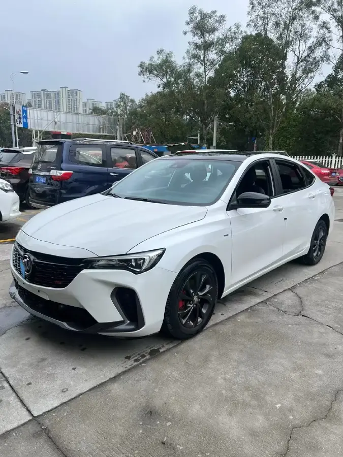 2022 Buick Verano 1.5T 184HP L4 CVT