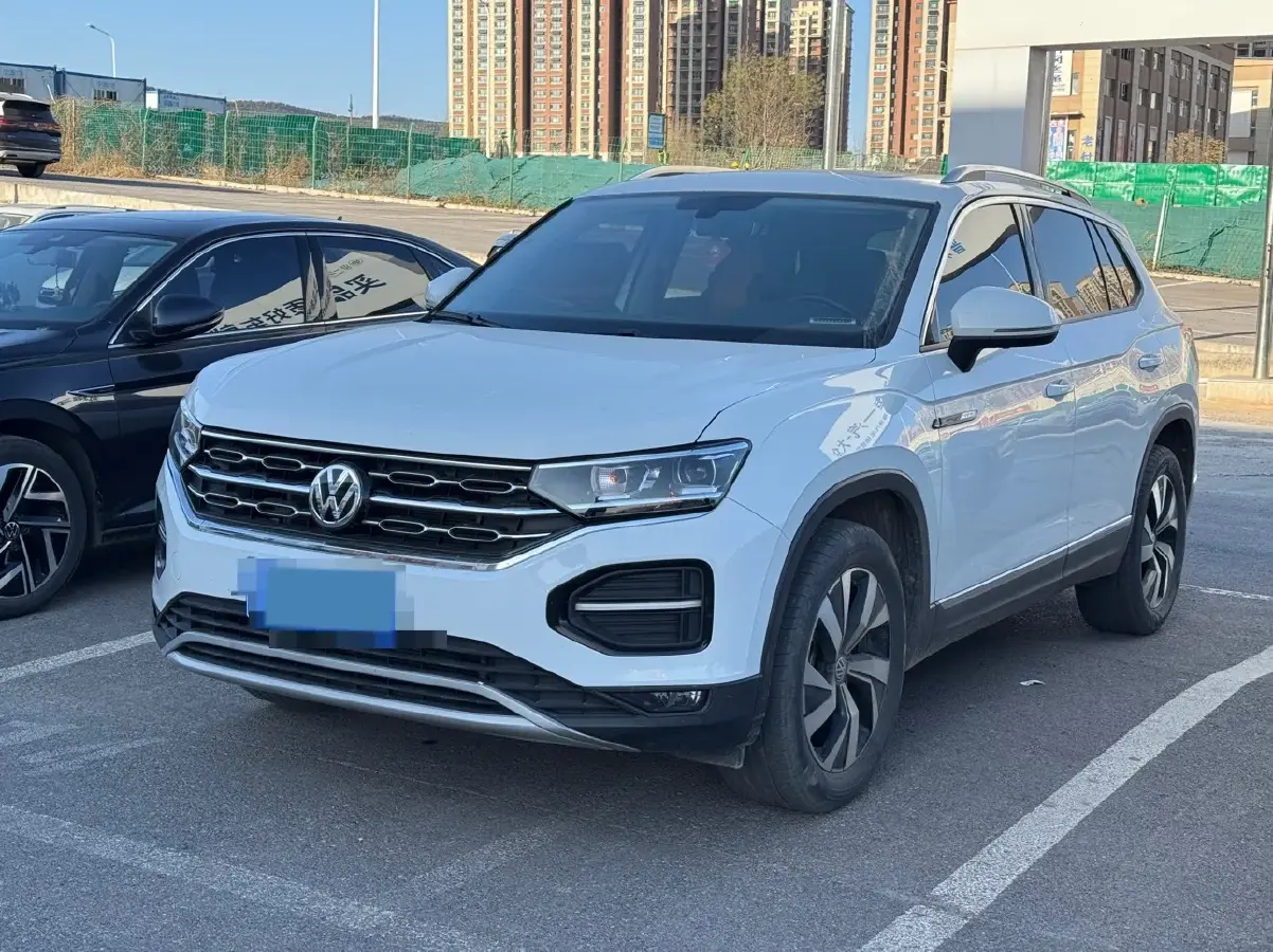 2021 Volkswagen Tayron 1.4T 150HP L4 7DCT