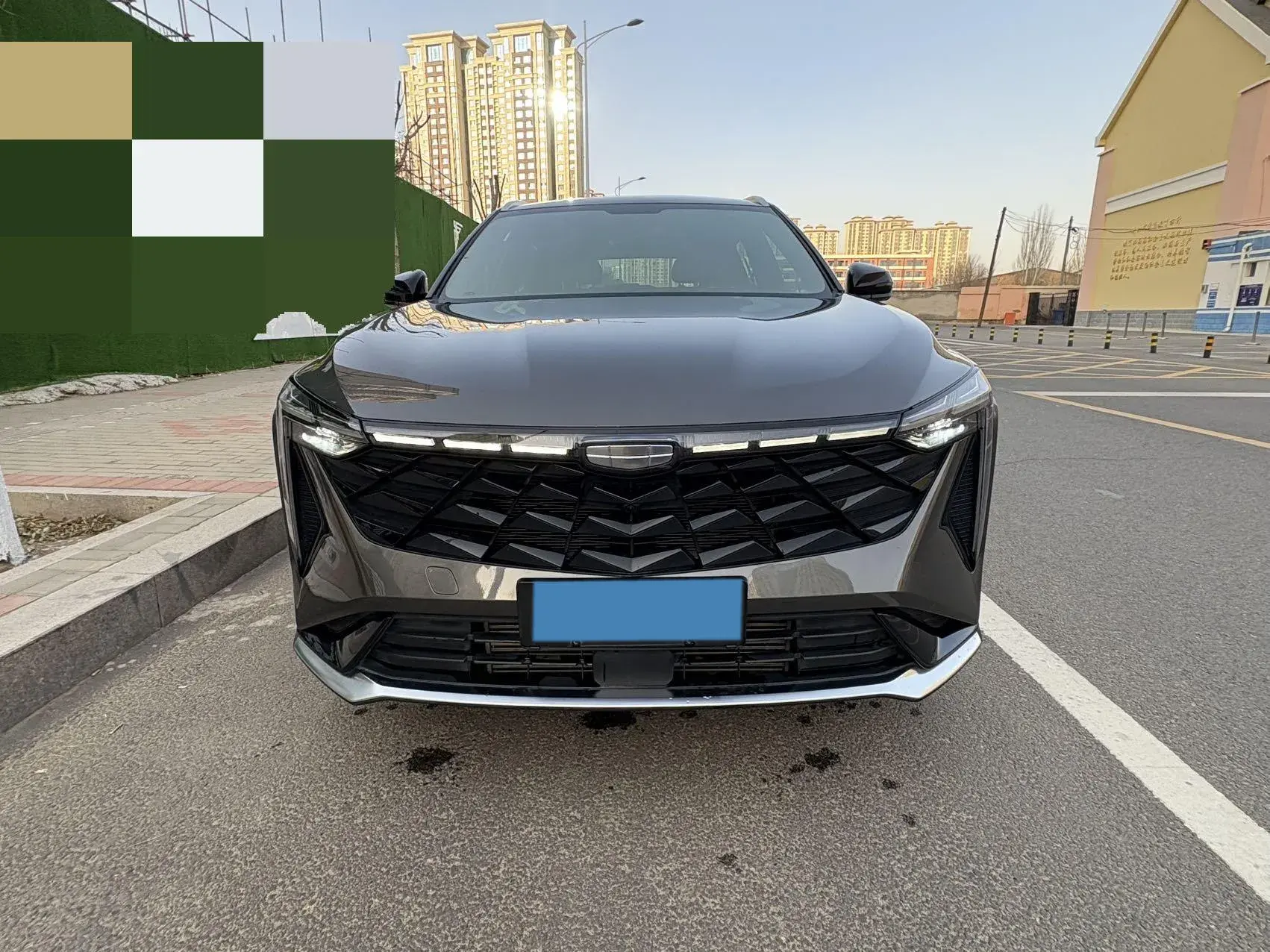 2023 GEELY AZKARRA thumbnail 2