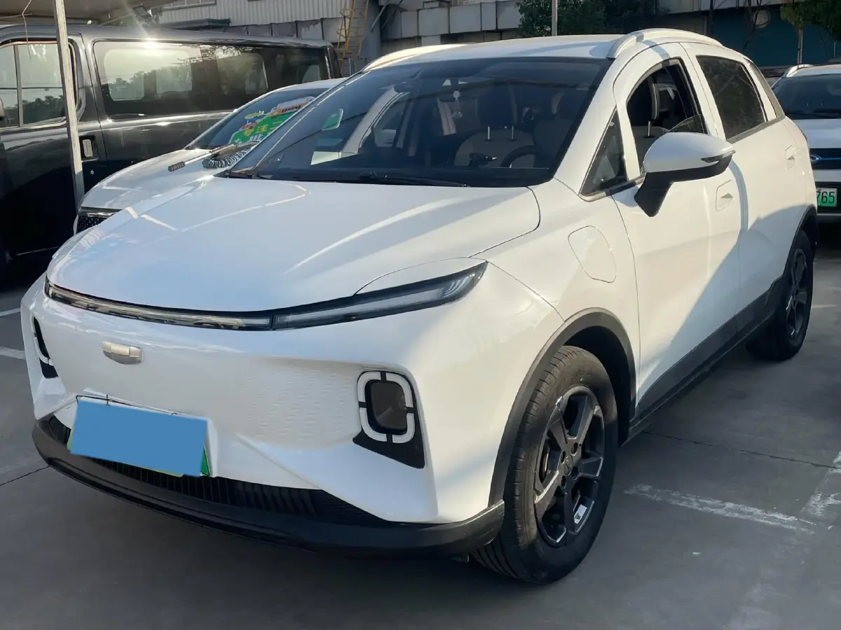 2024 Geometry E BEV 39.3KWH